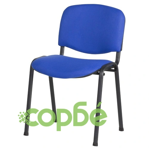 Посетителски стол Comfortino 1130 LUX - син ➤ топ цена ➤ sorbe.bg