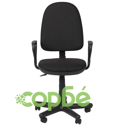 Офис стол Comfort - черен ➤ топ цена ➤ sorbe.bg