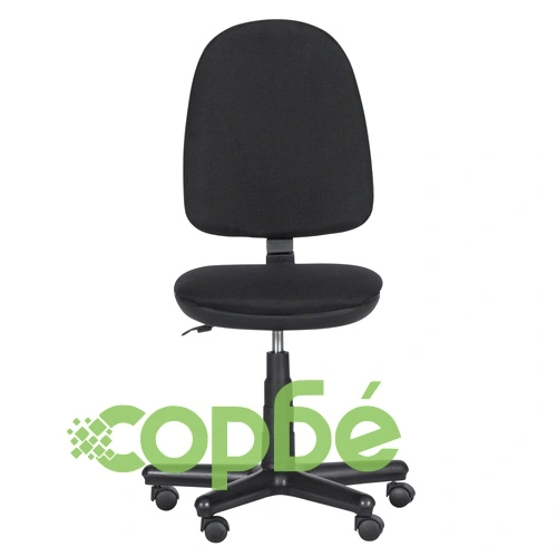 Офис стол Comfort (без подлакътници) - черен ➤ топ цена ➤ sorbe.bg