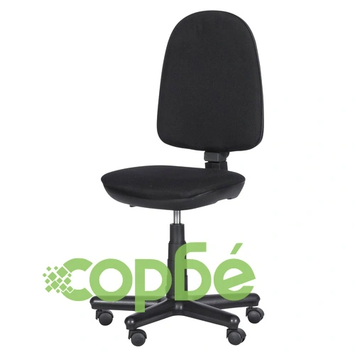 Офис стол Comfort (без подлакътници) - черен ➤ топ цена ➤ sorbe.bg