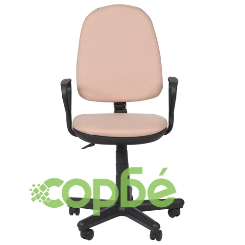 Офис стол Comfort - бежов ➤ топ цена ➤ sorbe.bg