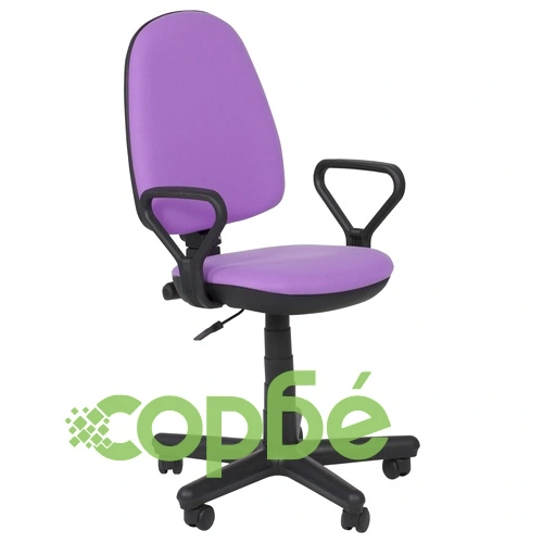 Офис стол Comfort - лилав ➤ топ цена ➤ sorbe.bg