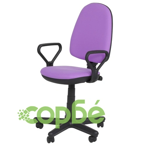 Офис стол Comfort - лилав ➤ топ цена ➤ sorbe.bg