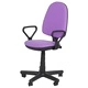 Офис стол Comfort - лилав