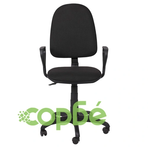 Офис стол Prestige - черен ➤ топ цена ➤ sorbe.bg