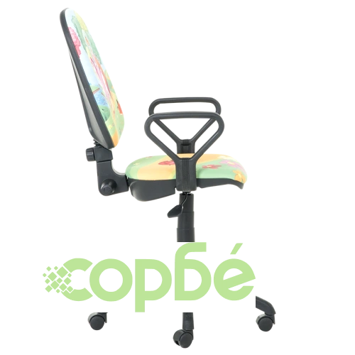 Престижен детски стол с подлакътници - принцеси ➤ топ цена ➤ sorbe.bg