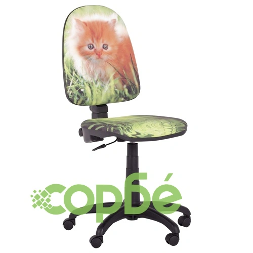 Детски стол Prestige - коте ➤ топ цена ➤ sorbe.bg