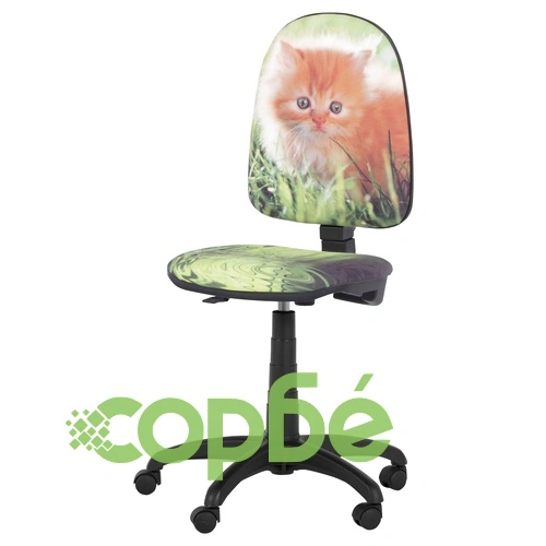 Детски стол Prestige - коте ➤ топ цена ➤ sorbe.bg