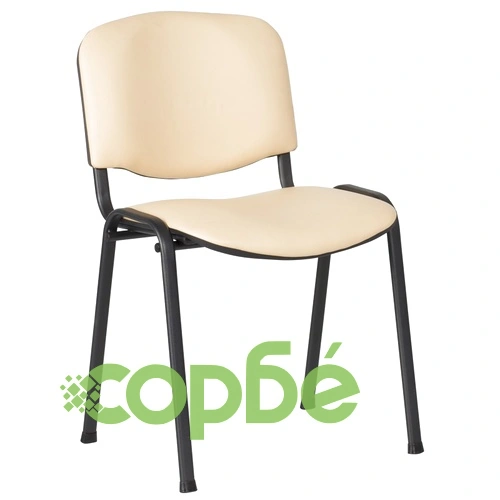 Посетителски стол Comfortino 1131 LUX - бежов ➤ топ цена ➤ sorbe.bg