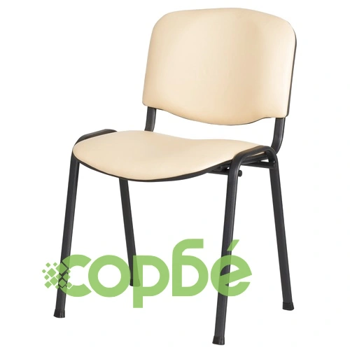 Посетителски стол Comfortino 1131 LUX - бежов ➤ топ цена ➤ sorbe.bg