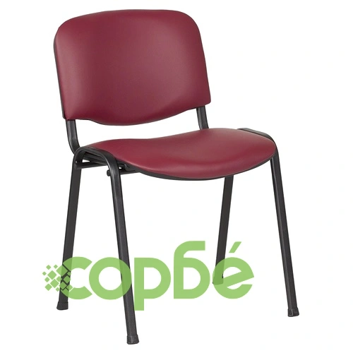 Посетителски стол Comfortino 1131 LUX - бордо ➤ топ цена ➤ sorbe.bg