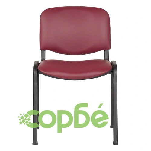 Посетителски стол Comfortino 1131 LUX - бордо ➤ топ цена ➤ sorbe.bg