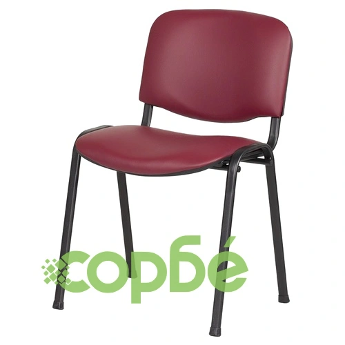 Посетителски стол Comfortino 1131 LUX - бордо ➤ топ цена ➤ sorbe.bg