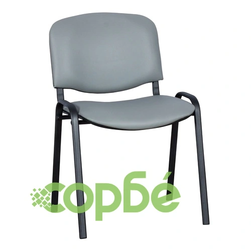 Посетителски стол Comfortino 1131 LUX - светлосив ➤ топ цена ➤ sorbe.bg