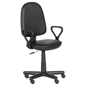 Работен офис стол Comfort  - черен SC