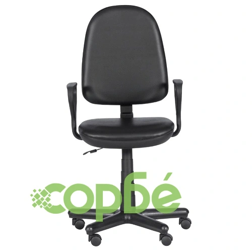 Работен офис стол Comfort  - черен SC ➤ топ цена ➤ sorbe.bg