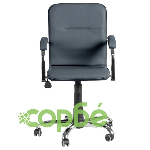 Работен офис стол SAMBA RC - тъмносив SC ➤ топ цена ➤ sorbe.bg