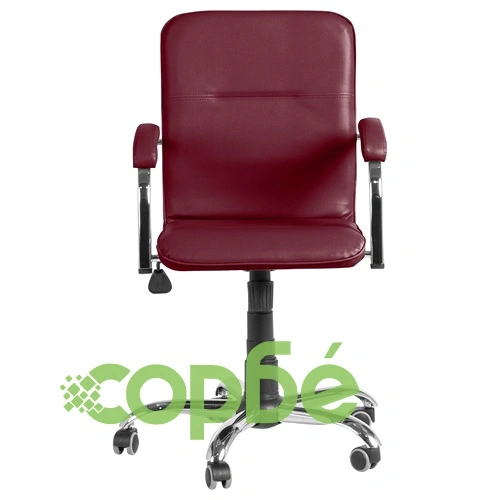 Работен офис стол SAMBA RC - бордо SC ➤ топ цена ➤ sorbe.bg