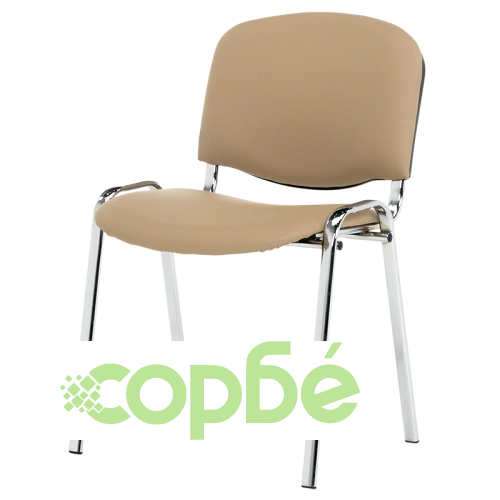 Бежов стол за посетители Comfortino 1135-1 LUX ➤ топ цена ➤ sorbe.bg