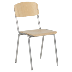 Посетителски Стол TASK в Буков Дизайн