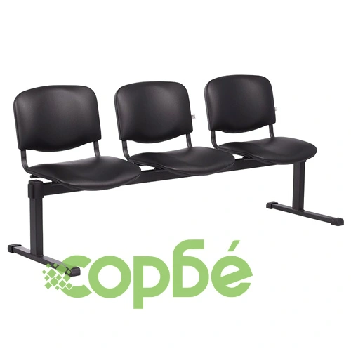 Пейка Comfortino 1160-3 - черна ➤ топ цена ➤ sorbe.bg