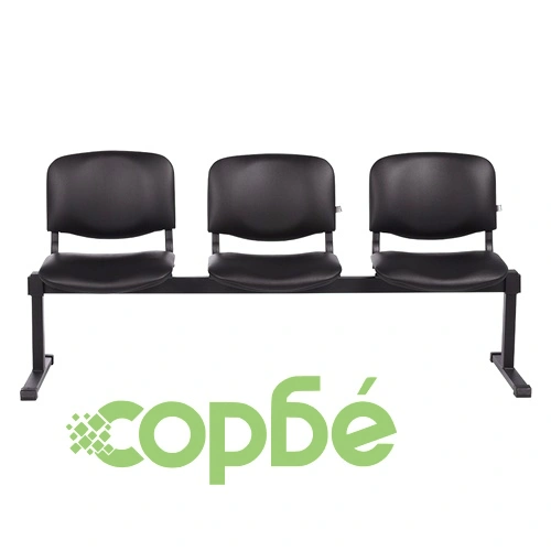 Пейка Comfortino 1160-3 - черна ➤ топ цена ➤ sorbe.bg