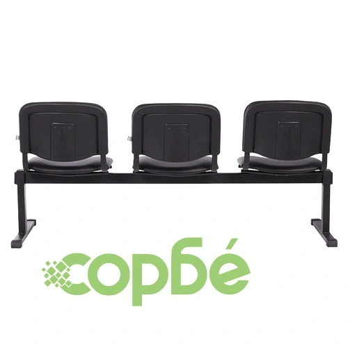 Пейка Comfortino 1160-3 - черна ➤ топ цена ➤ sorbe.bg