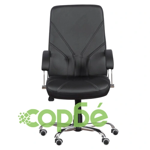 Президентски офис стол MASIMO - черен ➤ топ цена ➤ sorbe.bg