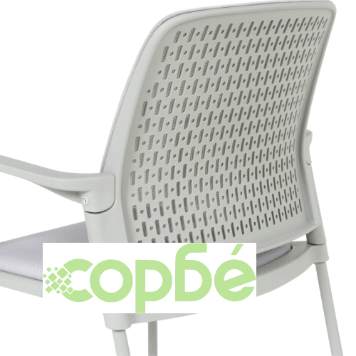 Светлосив Посетителски Стол Comfortino 1138 G ➤ топ цена ➤ sorbe.bg