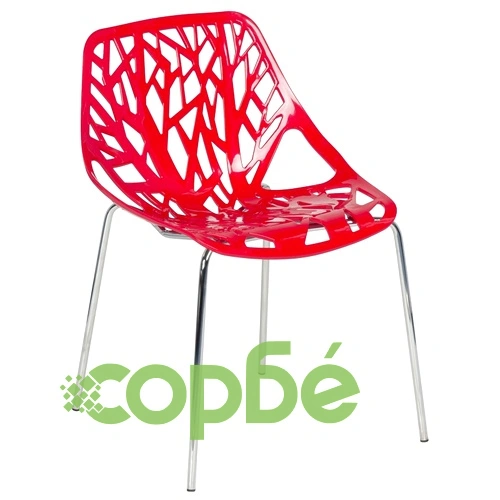 Стол Comfortino 9911 - червен ➤ топ цена ➤ sorbe.bg