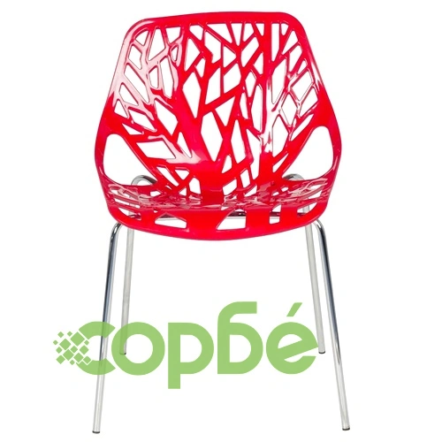 Стол Comfortino 9911 - червен ➤ топ цена ➤ sorbe.bg