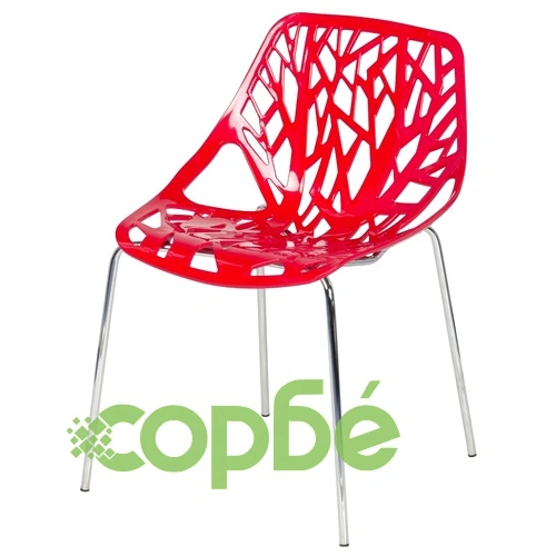 Стол Comfortino 9911 - червен ➤ топ цена ➤ sorbe.bg