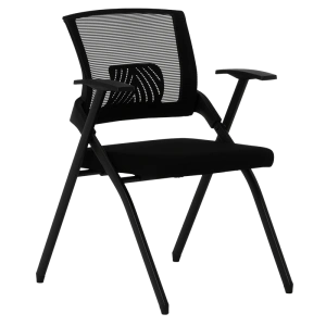 Стол за посетители Comfortino 1705 - Черен