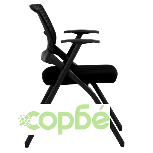 Стол за посетители Comfortino 1705 - Черен ➤ топ цена ➤ sorbe.bg