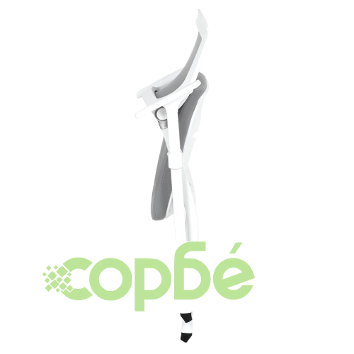 Елегантен Посетителски Стол Comfortino 1706-1 - Сиво Елеганство ➤ топ цена ➤ sorbe.bg