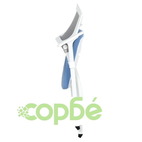 Сгъваем Посетителски Стол Comfortino 1706-1 в Синьо ➤ топ цена ➤ sorbe.bg