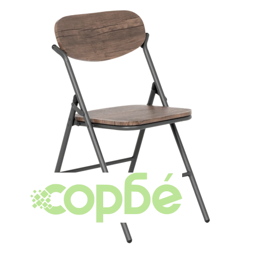Сгъваем Стол KOPING в Орехово Оттенък ➤ топ цена ➤ sorbe.bg