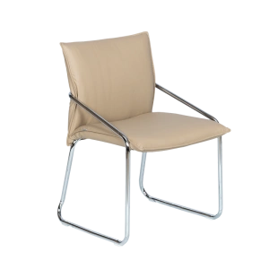 Посетителски Стол Comfortino 1144 в Капучино
