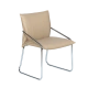 Посетителски Стол Comfortino 1144 в Капучино