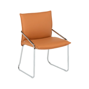 Офис стол Comfortino 1144 в оранжево