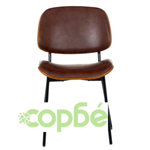 Офис стол Comfortino 1180 в орехов цвят ➤ топ цена ➤ sorbe.bg