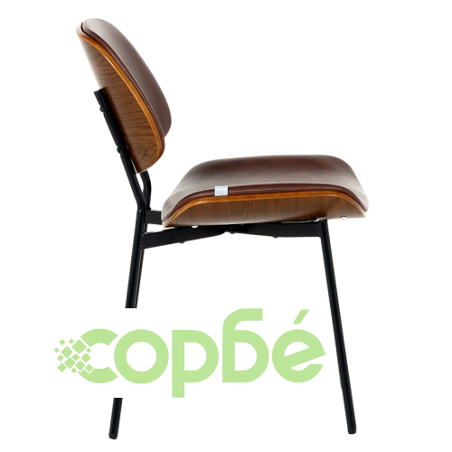 Офис стол Comfortino 1180 в орехов цвят ➤ топ цена ➤ sorbe.bg