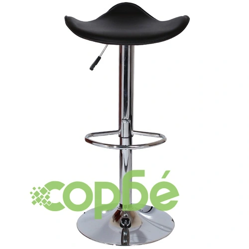 Бар стол Comfortino 3011 - черен ➤ топ цена ➤ sorbe.bg
