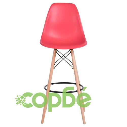 Бар стол Comfortino 3079 - червен ➤ топ цена ➤ sorbe.bg