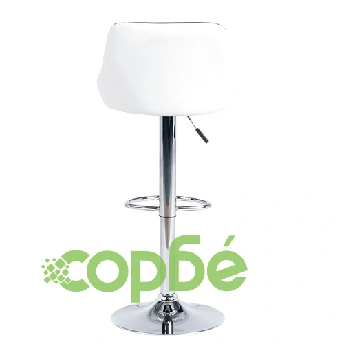 Бар стол Comfortino 3080 - черно - бял ➤ топ цена ➤ sorbe.bg