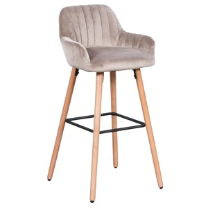 Бар стол Comfortino 3082 - пясъчно