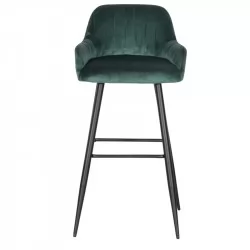Бар стол Comfortino 3083 - зелен