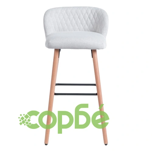 Бар стол Comfortino 3084 - шампанско ➤ топ цена ➤ sorbe.bg
