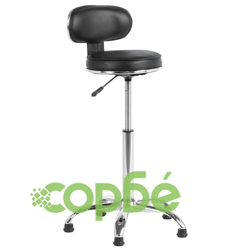 Бар стол Comfortino 3087 - черен ➤ топ цена ➤ sorbe.bg