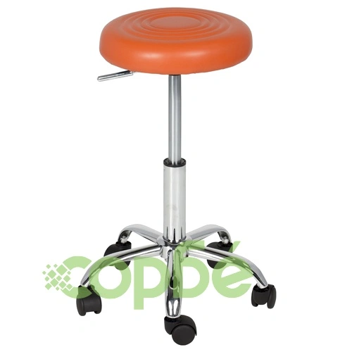 Табуретка с колелца Comfortino 3075 - оранжев ➤ топ цена ➤ sorbe.bg